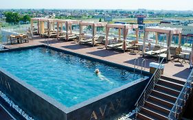 Grand Spa Hotel Avax Krasnodar Exterior photo