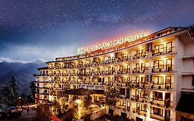 Sapa Highland Resort&Spa Exterior photo