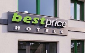 bestprice Hotel Eschweiler Exterior photo