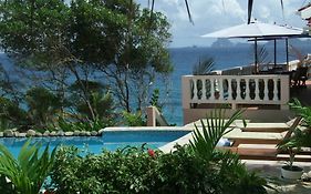 Hotel Petite Anse Sauteurs Exterior photo