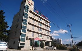 Seolhwa Motel Yangyang Exterior photo