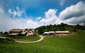 Bed and Breakfast Tourist Farm Pr'Dovar Cerklje na Gorenjskem Exterior photo