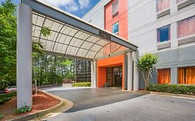 Budgetel Inns&Suites - Atlanta Galleria Stadium Exterior photo