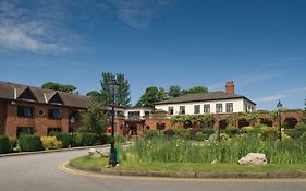 Bredbury Hall Hotel Stockport Exterior photo