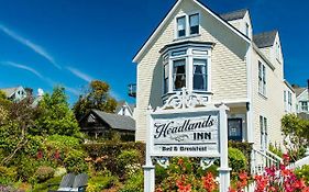 Headlands Inn Bed&Breakfast Mendocino Exterior photo