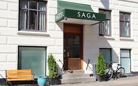 Saga Hotel Kopenhagen Exterior photo
