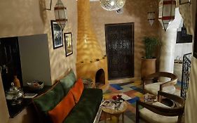 Riad Bilkis The Magic Of Marrakech Marrakesch Exterior photo