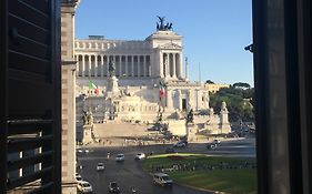 B&B Luxury Piazza Venezia Rom Exterior photo