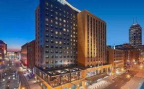 Hotel Hyatt Place Indianapolis Downtown Exterior photo
