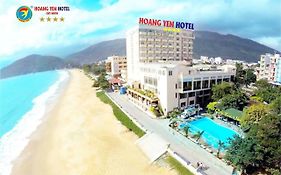 Hoang Yen Hotel Quy Nhon Exterior photo