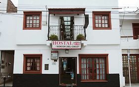 Hotel Rincon Del Cielo Salta Exterior photo