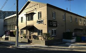 Amelia Boutique Hotel Brisbane Exterior photo