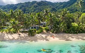 Sands Villas Rarotonga Exterior photo