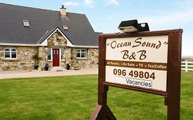 Bed and Breakfast Ocean Sound Easkey Exterior photo