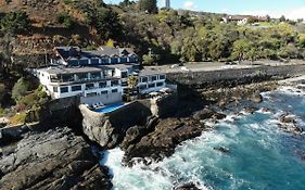 Hotel Oceanic Vina del Mar Exterior photo