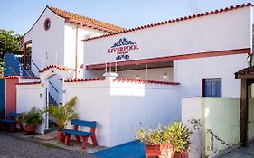 Hotel Liverpool Pousada Ubatuba Exterior photo