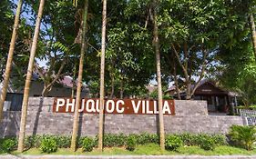 Phu Quoc Villa Exterior photo