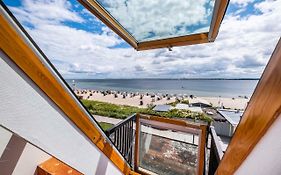 Büngers - Mein Refugium am Meer - Das Aparthotel mit Saison- Strandkorb Strande Exterior photo