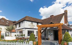 Hotel The Potters Arms Amersham Exterior photo