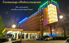 Novokuznetskaya Hotel Exterior photo