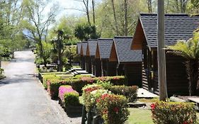 Hotel Rotorua Thermal Holiday Park Exterior photo