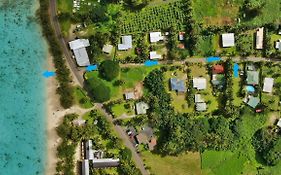 White House Apartments Rarotonga Exterior photo