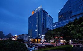 Guilin Exhibition International Hotel Exterior photo