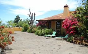 Villa Casas Rurales Los Marantes Puntagorda Exterior photo