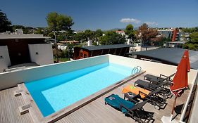 Aparthotel Odalys City Antibes Olympe Exterior photo