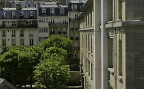 Hostel Le Montclair Montmartre By River Paris Exterior photo