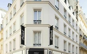 Hôtel Pastel Paris Exterior photo