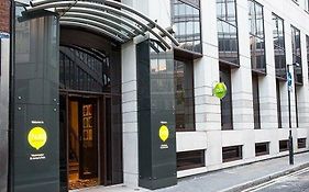 Hub By Premier Inn London Westminster St James Park Exterior photo