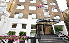 Kensington Court Hotel - Earls Court London Exterior photo
