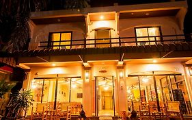 Bed and Breakfast Klong Muang Sunset House Exterior photo