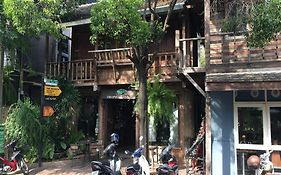 Hotel Good Morning Chiangmai Chiang Mai Exterior photo