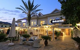 Dedeminn Marina Hotel Göcek Exterior photo