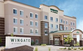 Hotel Wingate By Wyndham Loveland Johnstown Exterior photo