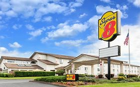 Hotel Super 8 By Wyndham Salem Exterior photo