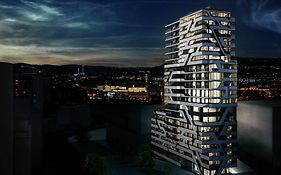 Cloud No7 Apartments Stuttgart Exterior photo