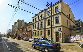 Aurora Residence Łódź Exterior photo