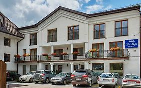 Bed and Breakfast Willa Labelle Zakopane Exterior photo