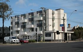 Parkville Place Serviced Apartments Melbourne City Exterior photo