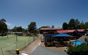 Ts Tennis Resort Port Macquarie Exterior photo