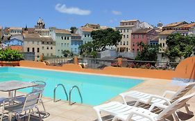 Hotel Pousada Da Mangueira Salvador da Bahia Exterior photo