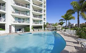 Aparthotel Crystal Bay On The Broadwater Gold Coast Exterior photo