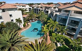 Aparthotel Sandcastles On The Broadwater Gold Coast Exterior photo