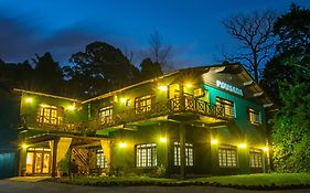 Hotel Pousada Tres Pinheiros Gramado Exterior photo