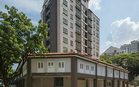 Aparthotel Park Avenue Robertson Singapur Exterior photo