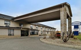 Howard Johnson Express Inn Windsor Exterior photo