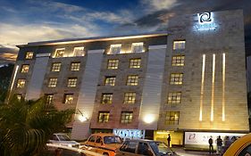 Visitel - A Boutique Hotel Kalkutta Exterior photo